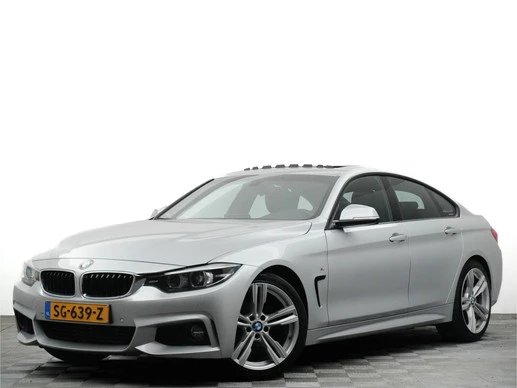 BMW 4 Serie - Afbeelding 1 van 30