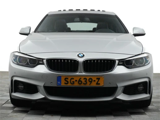 BMW 4 Serie - Afbeelding 8 van 30