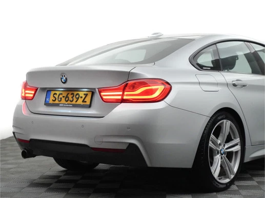 BMW 4 Serie - Afbeelding 12 van 30