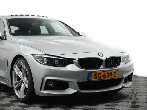 BMW 4 Serie - Afbeelding 14 van 30