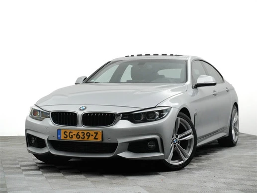 BMW 4 Serie - Afbeelding 15 van 30