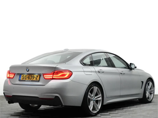 BMW 4 Serie - Afbeelding 16 van 30