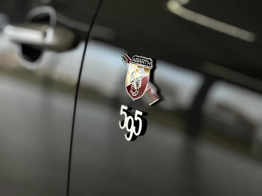 Abarth 595 - Afbeelding 12 van 21