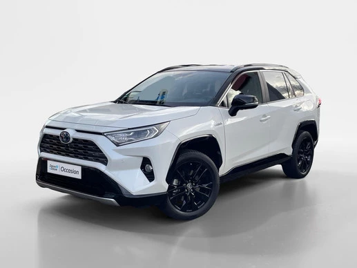 Toyota RAV4 - Afbeelding 1 van 30