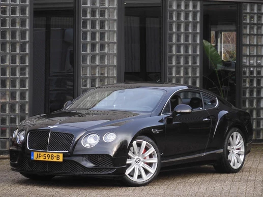 Bentley Continental GT - Afbeelding 2 van 5