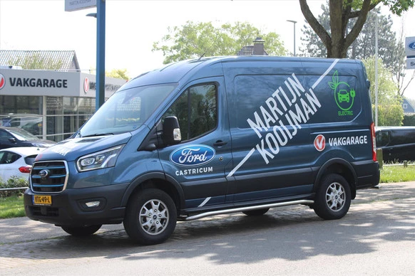 Ford E-Transit