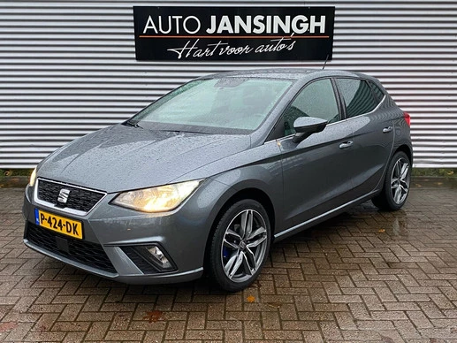 SEAT Ibiza - Afbeelding 1 van 25