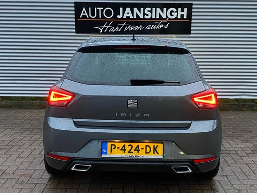 SEAT Ibiza - Afbeelding 3 van 25