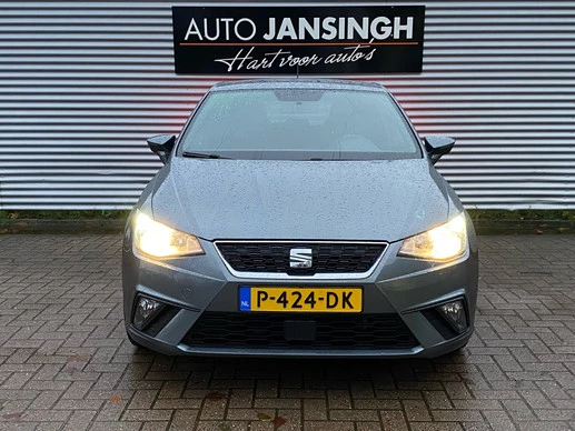 SEAT Ibiza - Afbeelding 5 van 25