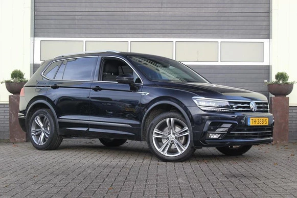 Volkswagen Tiguan Allspace - Afbeelding 5 van 23