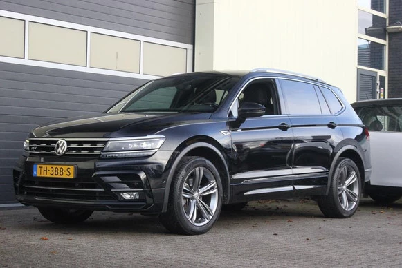 Volkswagen Tiguan Allspace - Afbeelding 22 van 23