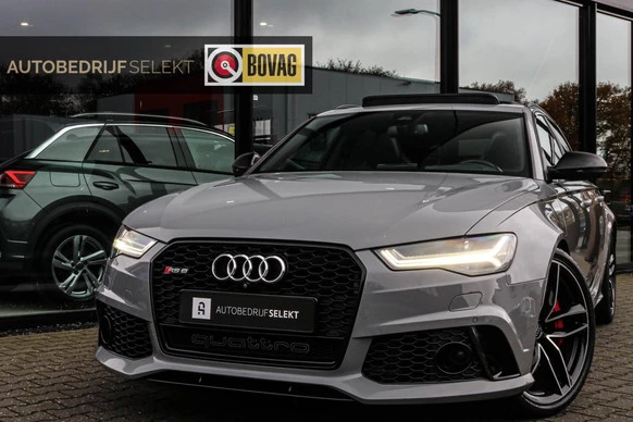 Audi RS6