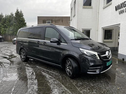 Mercedes-Benz V-Klasse - Afbeelding 18 van 24