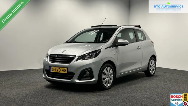 Peugeot 108