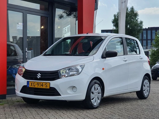 Suzuki Celerio - Afbeelding 1 van 16