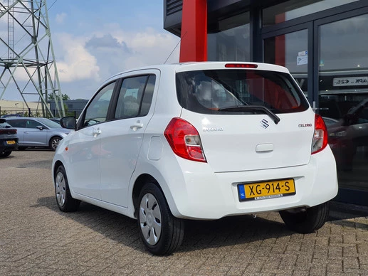 Suzuki Celerio - Afbeelding 3 van 16