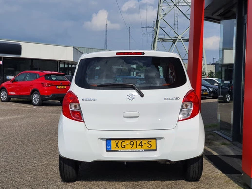 Suzuki Celerio - Afbeelding 4 van 16