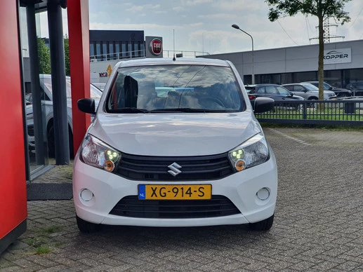 Suzuki Celerio - Afbeelding 5 van 16