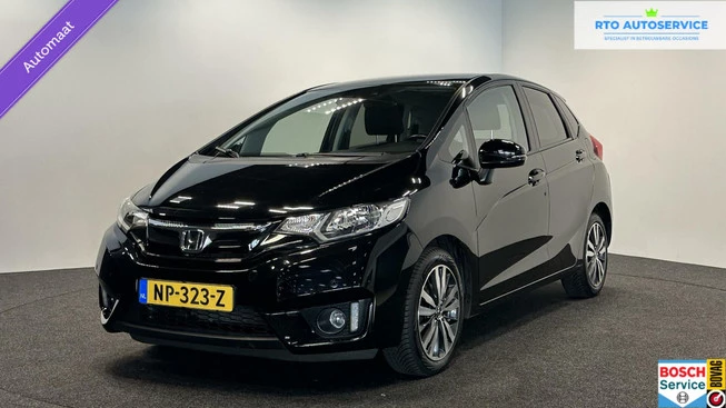 Honda Jazz - Afbeelding 1 van 30