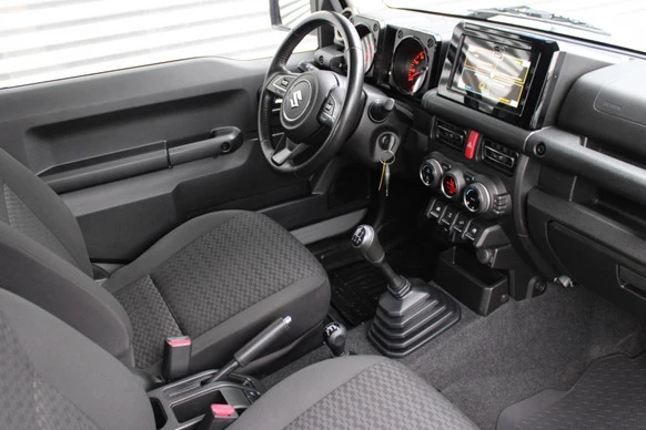 Suzuki Jimny - Afbeelding 4 van 28