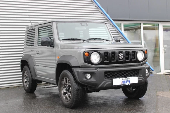 Suzuki Jimny - Afbeelding 7 van 28