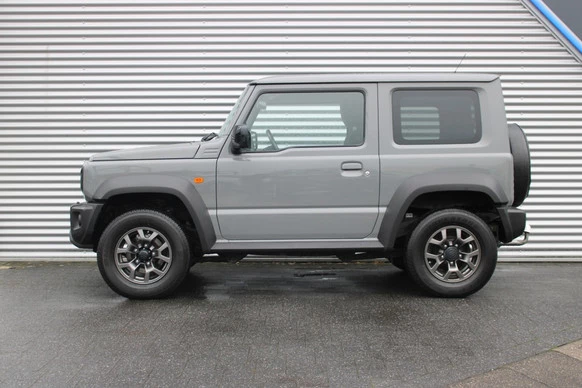 Suzuki Jimny - Afbeelding 9 van 28