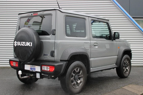 Suzuki Jimny - Afbeelding 13 van 28