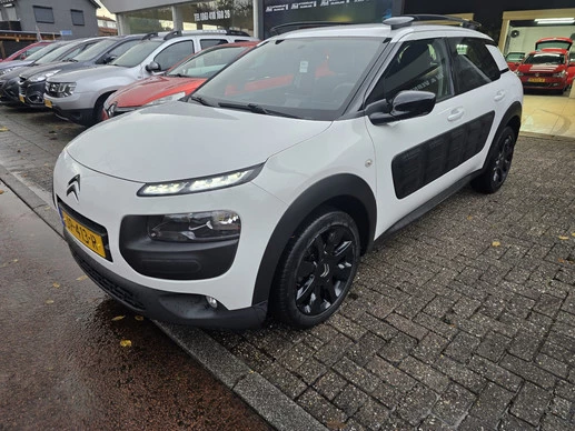 Citroën C4 Cactus