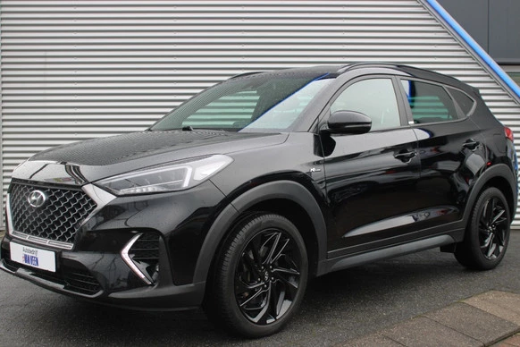 Hyundai Tucson - Afbeelding 1 van 29