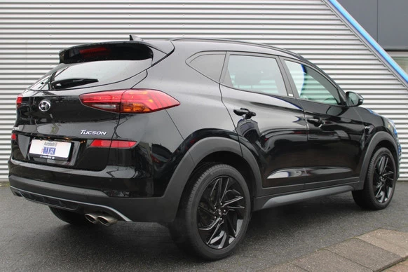 Hyundai Tucson - Afbeelding 15 van 29