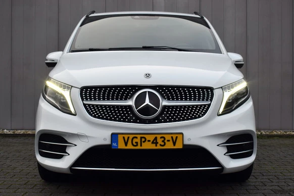 Mercedes-Benz V-Klasse - Afbeelding 21 van 30