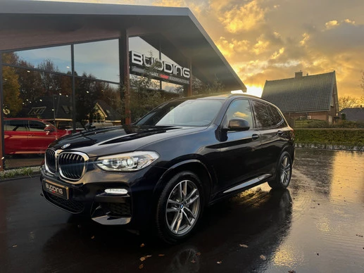 BMW X3 - Afbeelding 27 van 28