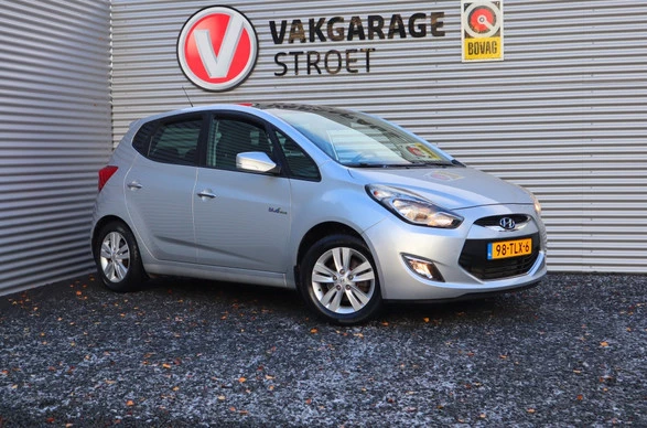 Hyundai ix20 - Afbeelding 2 van 30