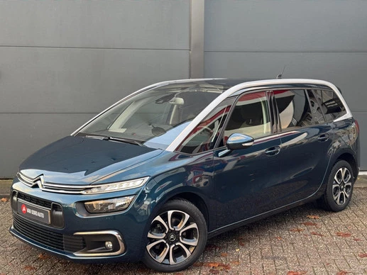 Citroën Grand C4 Spacetourer