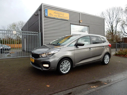 Kia Carens - Afbeelding 1 van 23