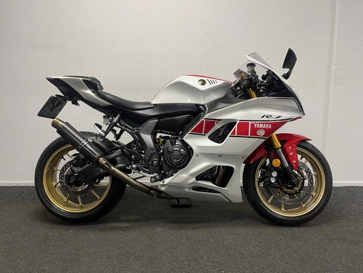 Yamaha YZF