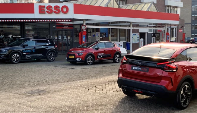 Citroën C4 Cactus - Afbeelding 14 van 16