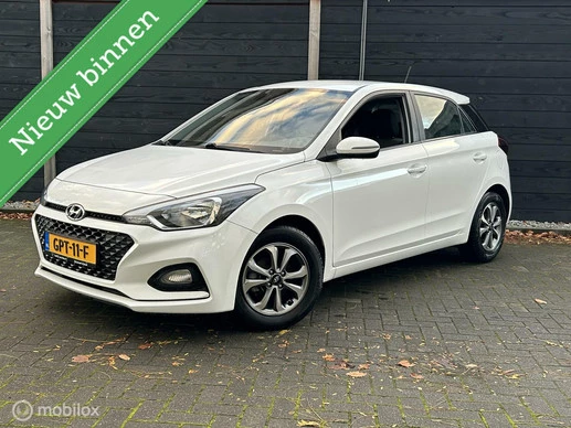 Hyundai i20 - Afbeelding 1 van 25