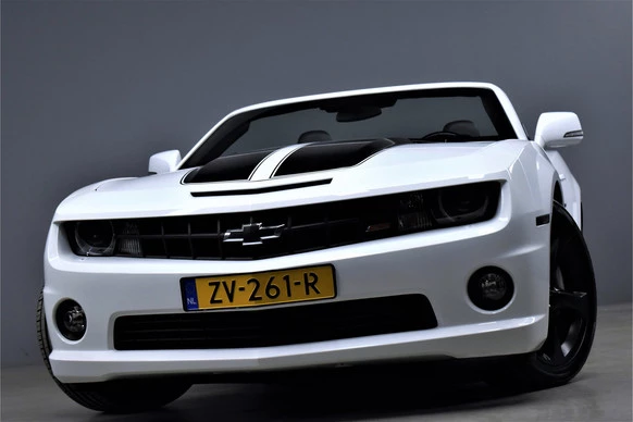 Chevrolet Camaro - Afbeelding 3 van 28