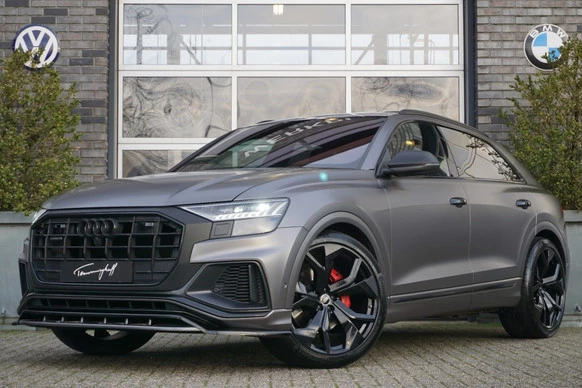 Audi Q8 - Afbeelding 1 van 30