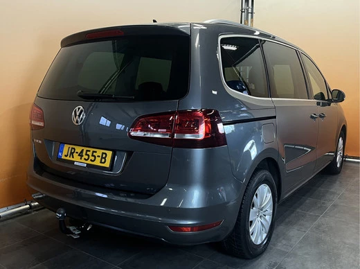 Volkswagen Sharan - Afbeelding 4 van 30