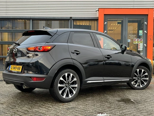 Mazda CX-3 - Afbeelding 11 van 30