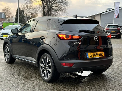 Mazda CX-3 - Afbeelding 22 van 30