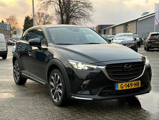 Mazda CX-3 - Afbeelding 23 van 30