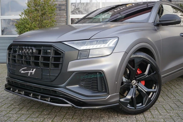 Audi Q8 - Afbeelding 2 van 30