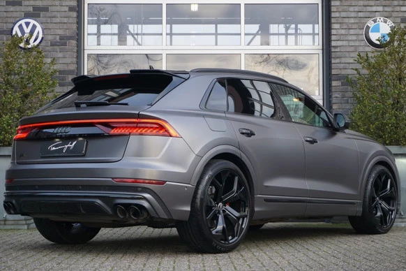 Audi Q8 - Afbeelding 4 van 30