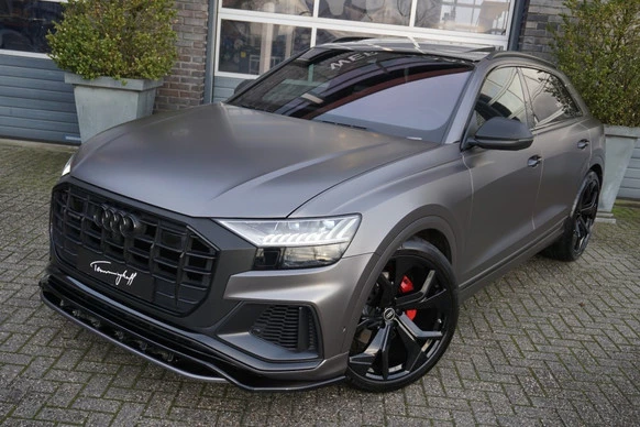 Audi Q8 - Afbeelding 6 van 30