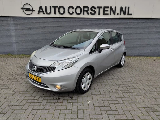 Nissan Note - Afbeelding 1 van 29