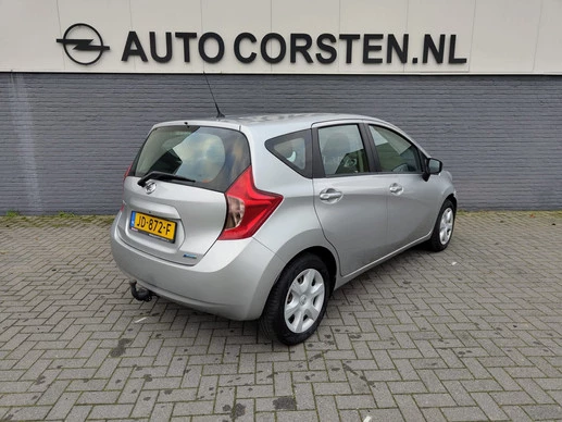 Nissan Note - Afbeelding 4 van 29