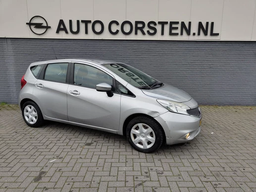 Nissan Note - Afbeelding 5 van 29